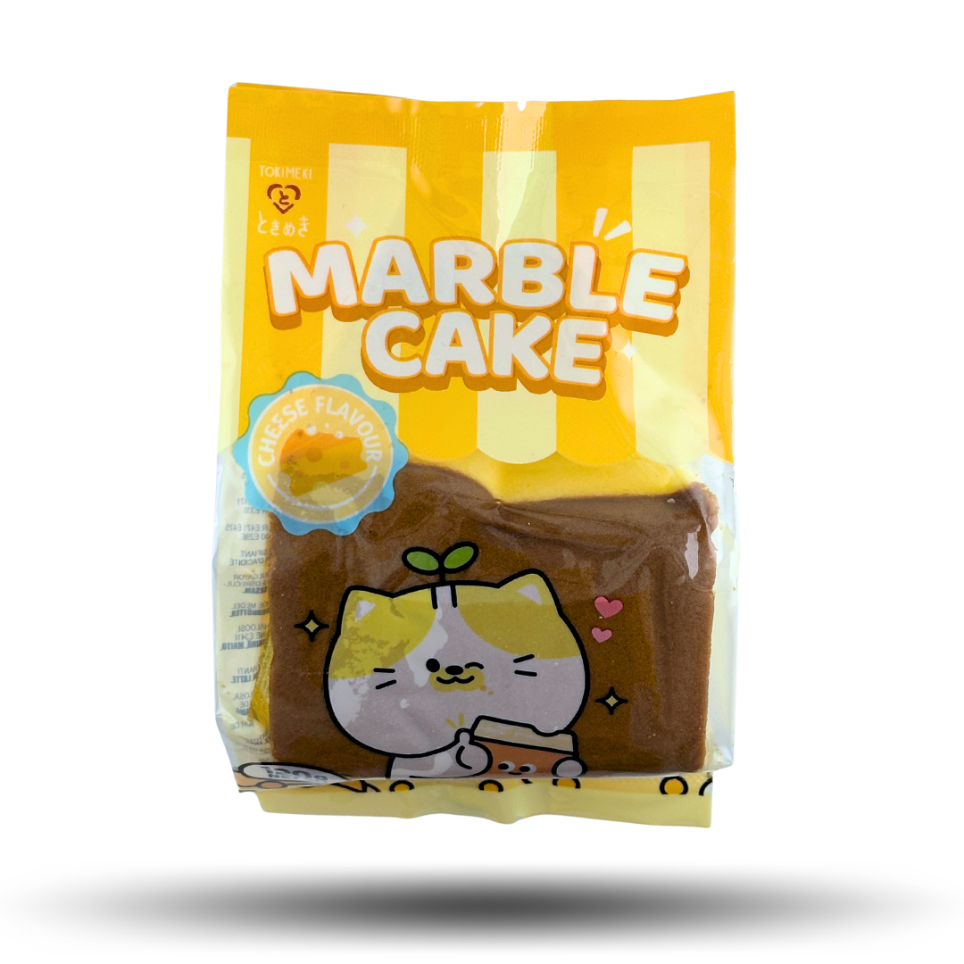 Tokimeki Fluffy Marble Cake